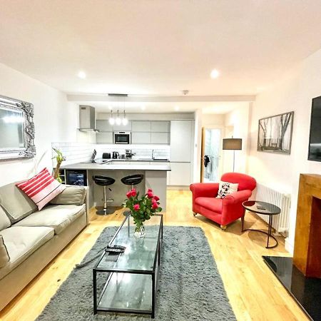 Prime Edinburgh New Town. Newly Reno'D Cosy Nest Apartment Exterior foto