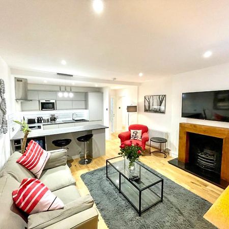 Prime Edinburgh New Town. Newly Reno'D Cosy Nest Apartment Exterior foto