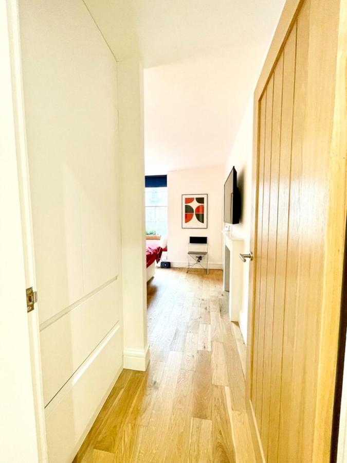 Prime Edinburgh New Town. Newly Reno'D Cosy Nest Apartment Exterior foto